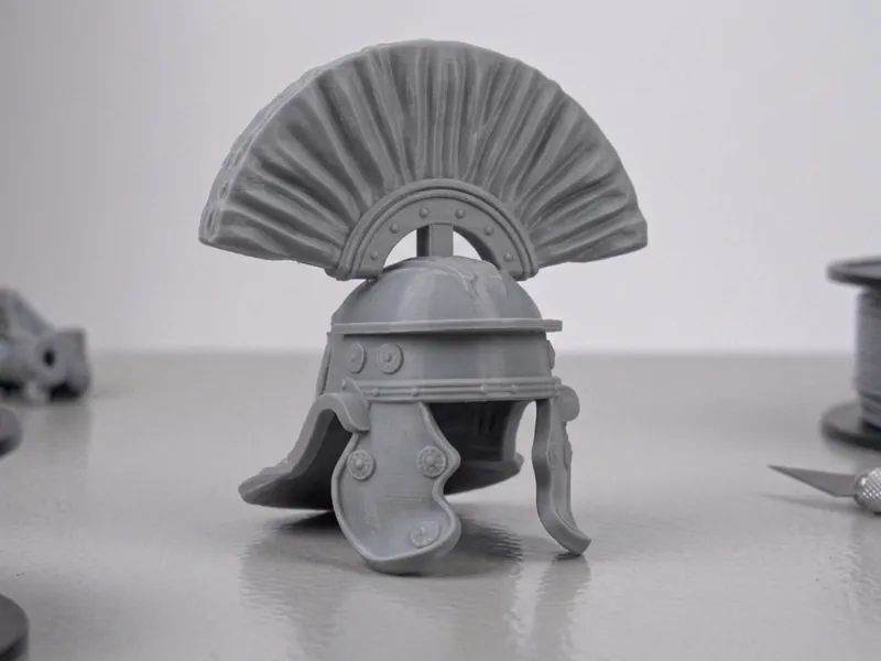 Roman Centurion Helmet #RoZ