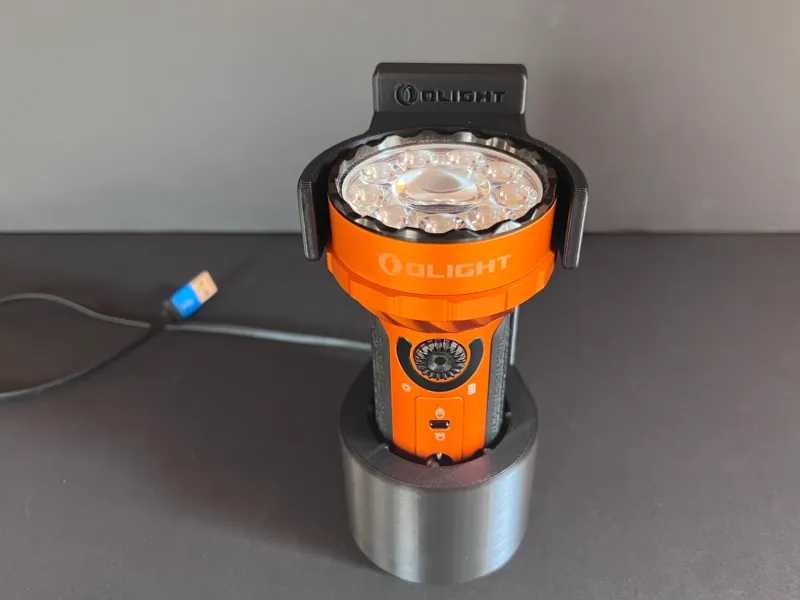Base da parete e da scrivania Olight Marauder Mini V3