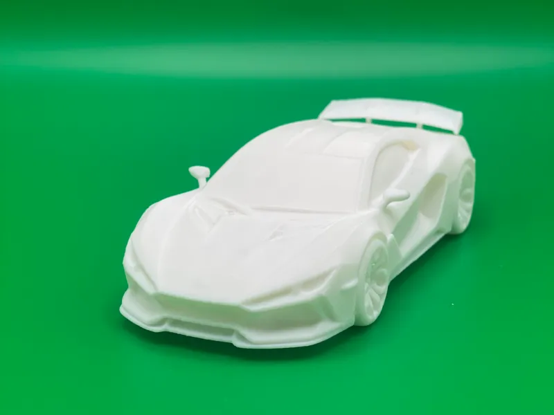 Lamborghini Car Decoration