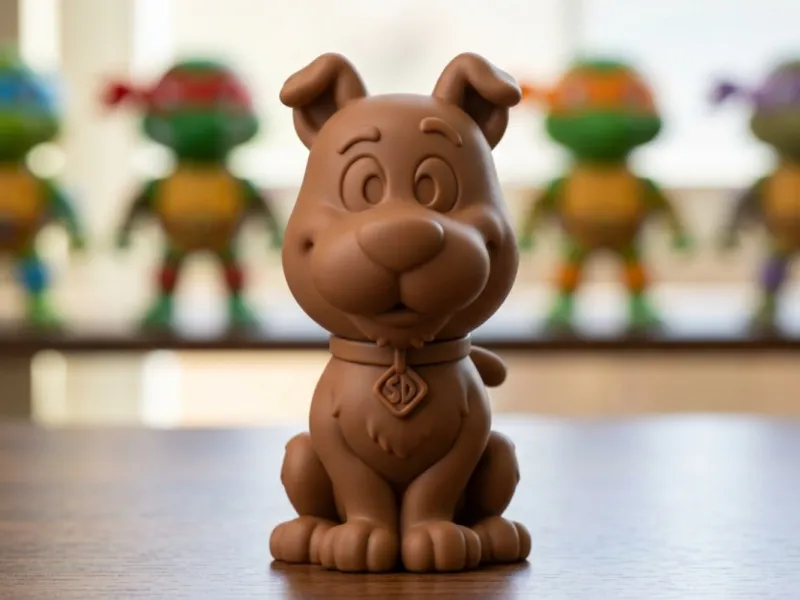 Scooby Do - 081