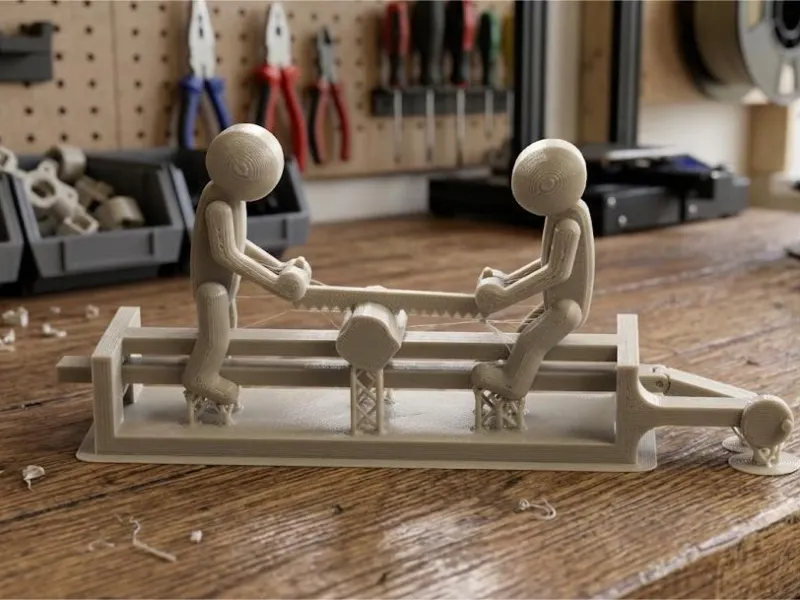 TimberTwins Automata