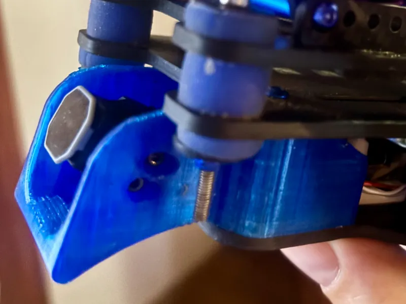 Dji O3 Kamera Tutucu