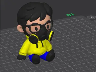 Resin 3D Maker
