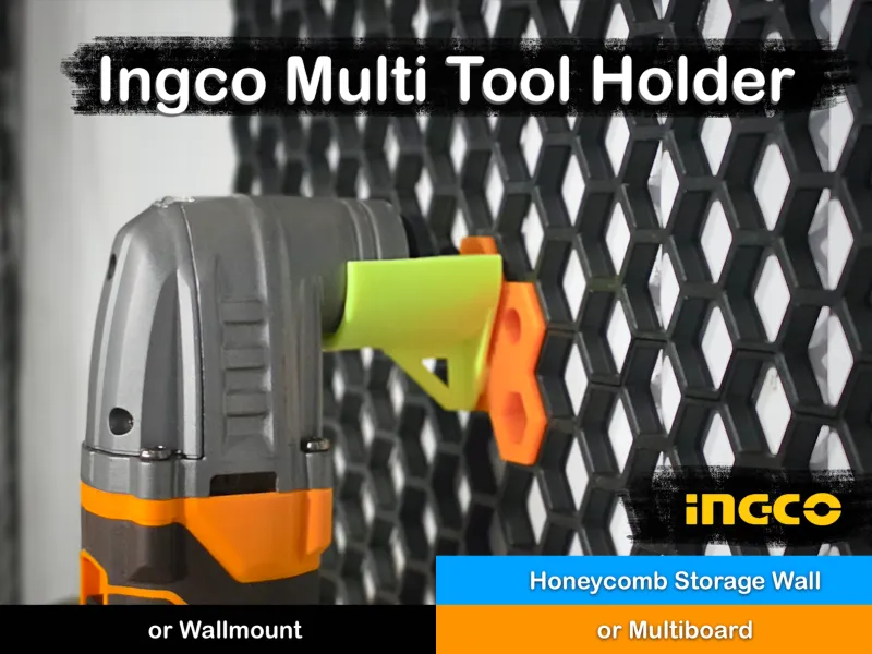 Ingco Multitool Holders
