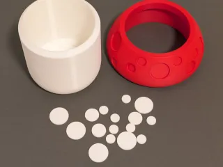 Mushroom Pot