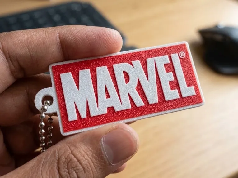 SLEUTELHANGER MARVEL
