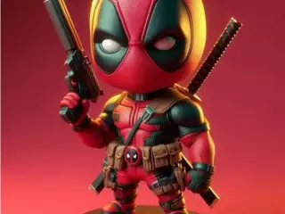 MINI DEADPOOL