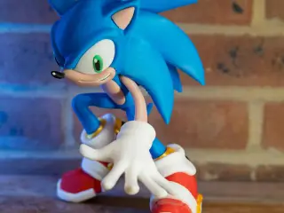 Sonic - Fan Art - No AMS NEEDED