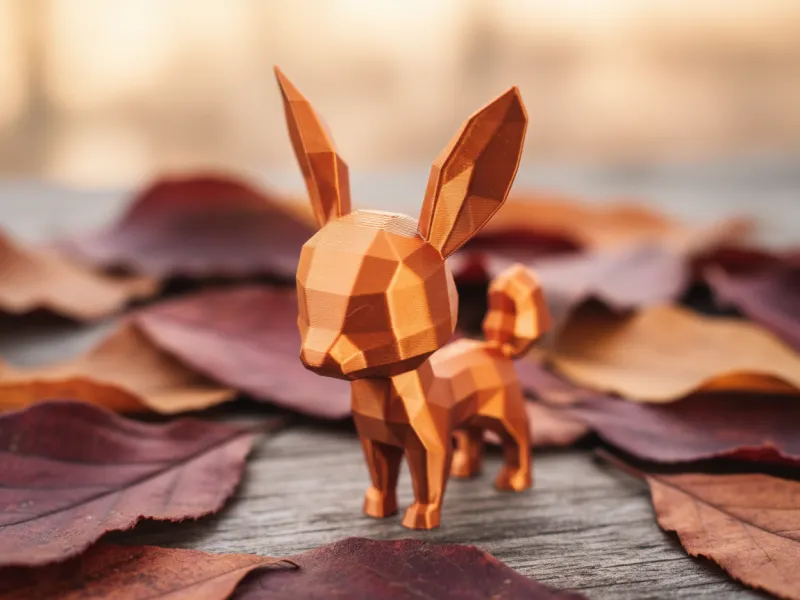 Low-Poly Eevee