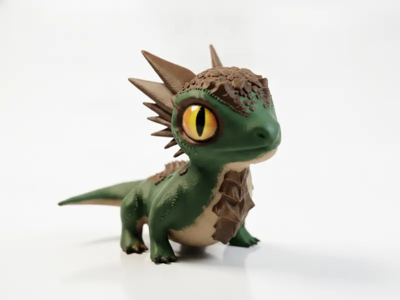Onyx Dragon