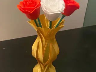 Repaired Rose