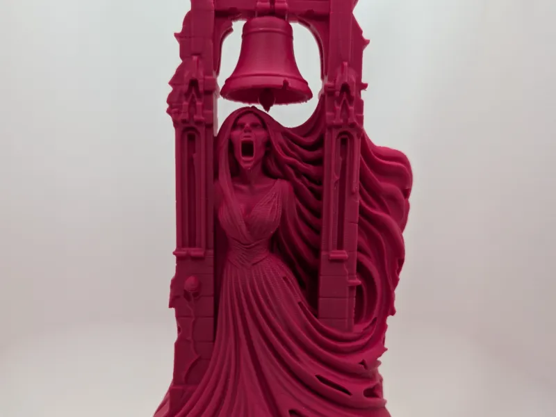 The Banshee of the Last Bell