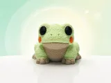 Fluffy Toad-0