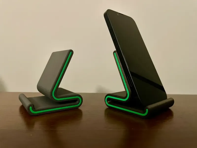 mobiele telefoonhouder zonder meerkleur