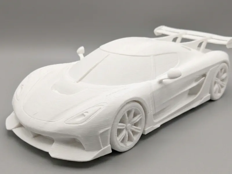 Koenigsegg Jesko Absolut