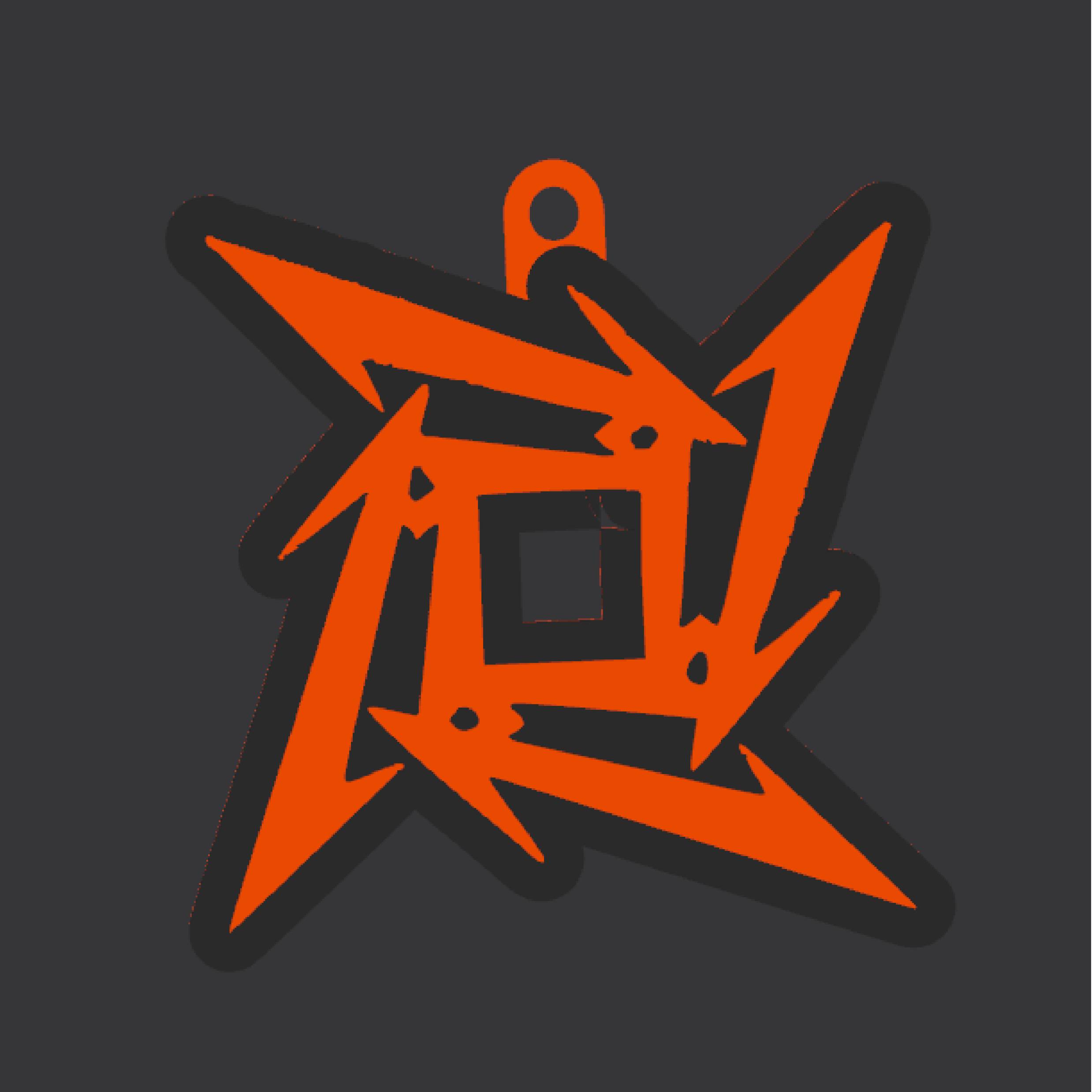 Home print settings: Keychain Metallica creality.3mf