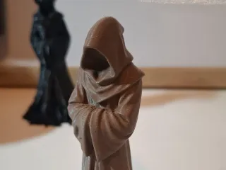 Sorcerer figurine