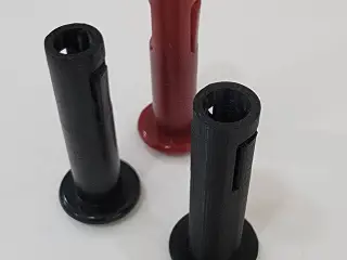 Replacement pull cord oscillation switch for pedestal/table