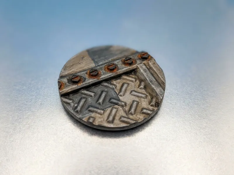 Miniature Base _ B2