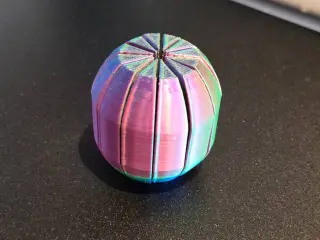 Fidget Barrel