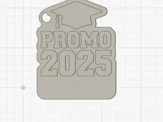 your name graduation keychain