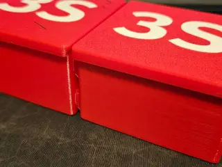 Storage Box Custom Support Dove Tail Joint With Lid