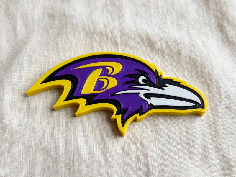 Logo Baltimore Ravens