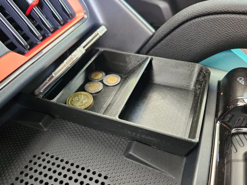 BYD SHARK Organizer