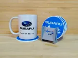 Subaru Coaster Set ✨🚗-0