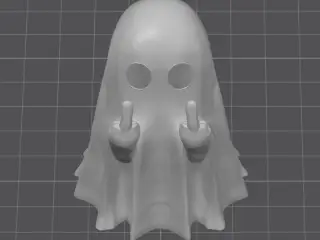 F U Ghost