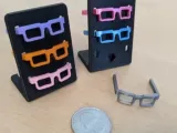 Mini Glasses Stand-0