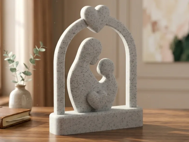 Mothers Sculpture