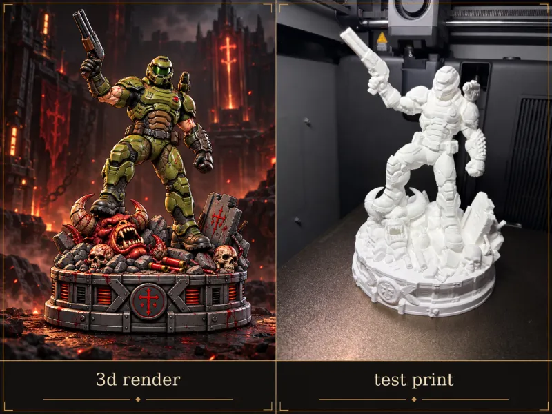 DOOM Slayer