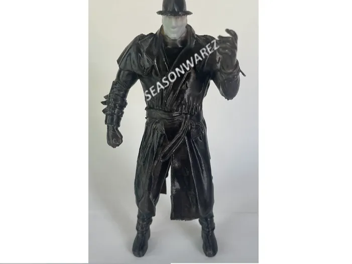 Tyrant T-103 (Mr. X) - Resident Evil The Pursuer