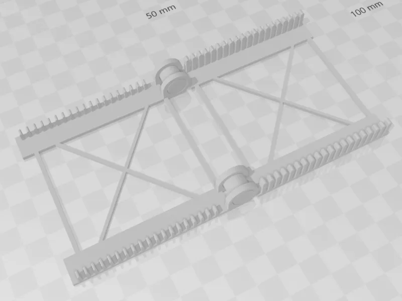 Organizzatore per cavetti jumper da breadboard