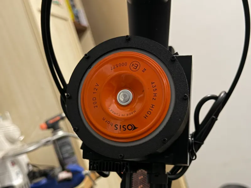 12V Horn for E-Scooters