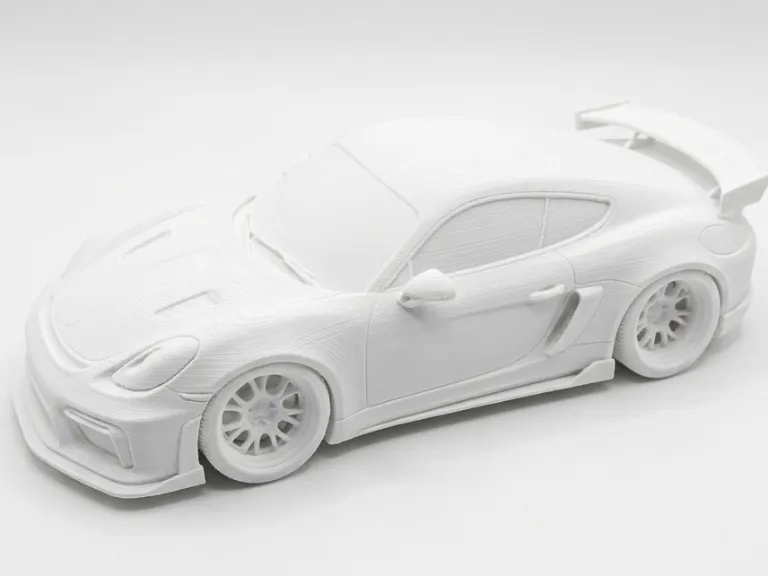 保时捷凯曼 GT4 RS