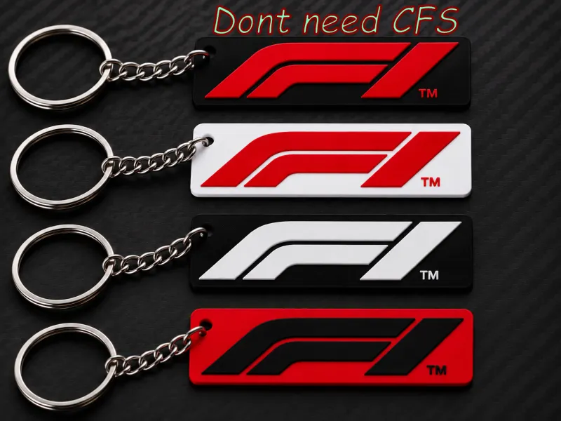 f1 keychain v2