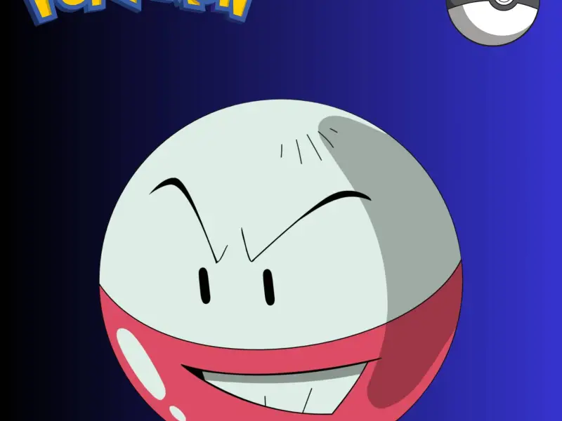 Electrode Pokemon