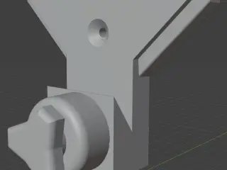 Tri Brush Mount