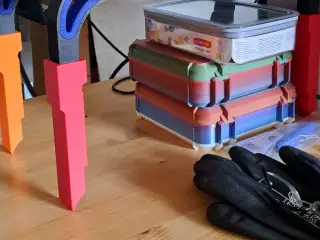 K2Pro - CFS Riser