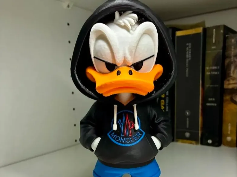 Donald+Duck+urban