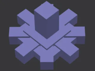 A  cog from The create mod