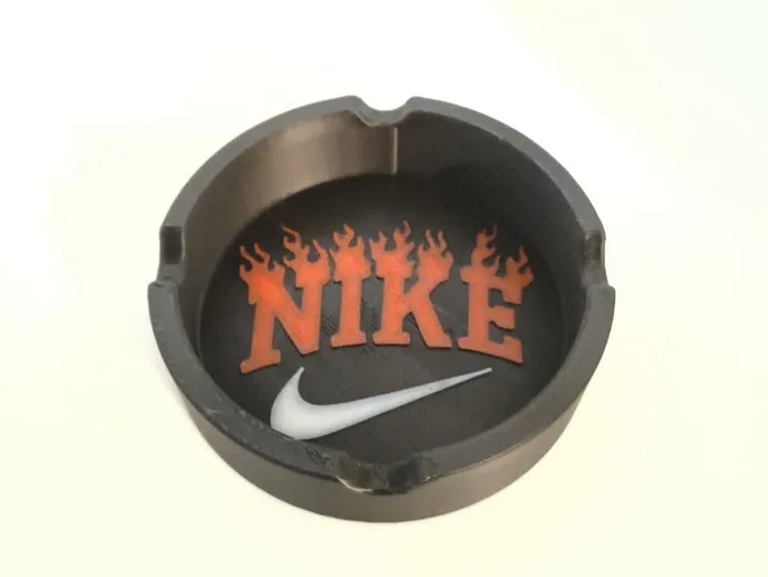 Ashtray Nike