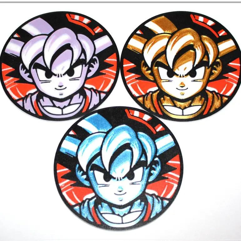 GOKU Coasters