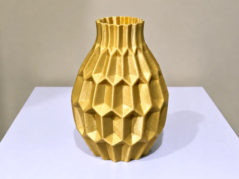 Vaso a nido d'ape - Creality