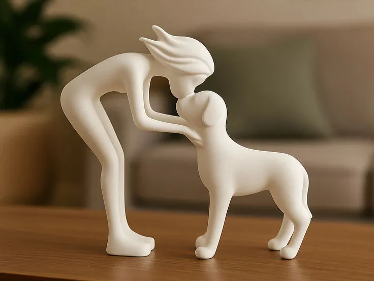 Femenino canino