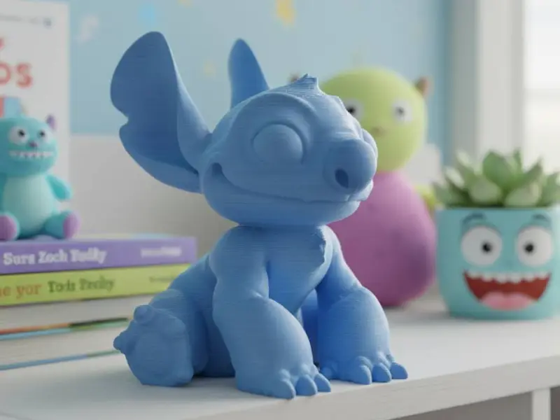 Stich (Lilo & Stich Disney)
