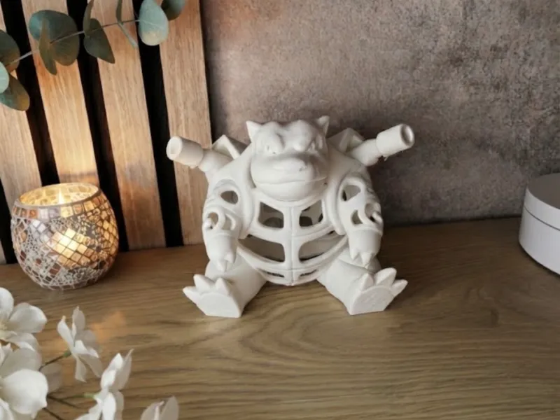 Blastoise