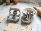 Cookie Cutter Boca Juniors-0
